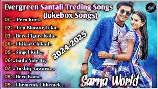 Evergreen Santali Trending Songs 20242025New Santali Semi Traditional SongsNew Santali Video Song [upl. by Kreiker]