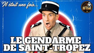 LE GENDARME DE SAINTTROPEZ 1964  LE PREMIER OPUS DUNE SAGA CULTE AVEC LOUIS DE FUNÈS [upl. by Lindie]