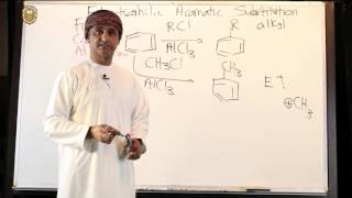 Friedel Crafts Alkylation [upl. by Kinata]