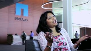 Celebrating the new NetApp Bangalore Campus TOAST [upl. by Petronille]