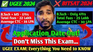 🔍 How to Crack IIIT Hyderabad UGEE 2024 ⋮ Exam Strategy Important Questions IIIT Review Cutoff 😍🔥 [upl. by Koch]