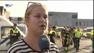 Zeker drie doden en meerdere zwaargewonden in Haaksbergen bij ongeluk met monstertruck [upl. by Akemrej122]