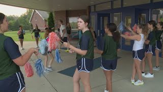 Oldham County schools welcomes students back for 202324 school year [upl. by Themis]