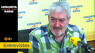 Quim Monzó quotVaig deixar de publicar per estalviarme firmar per Sant Jordiquot [upl. by Annodahs]