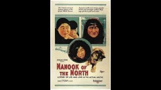 Nanuk el esquimal Robert J Flaherty 1922  TOPDOCUMENTALES Clásicos [upl. by Carmella]