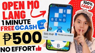 DI MO ALAM Just OPEN THIS APP FREE ₱500 GCASH PER DAY NO INVITES  1 TRENDING GAME  NO PUHUNAN [upl. by Hannaj]