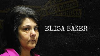 ELISA BAKER  A MADRASTA  CRIMES VERDADEIROS [upl. by Li]