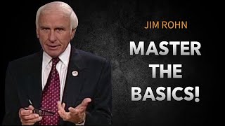 Jim Rohn  5 Basic Fundamentals Of Life And Success [upl. by Naved]