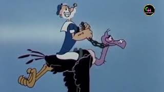 Popeye non stop episode Hindi dubbed cartoon popeye viralcartoon [upl. by Asha]