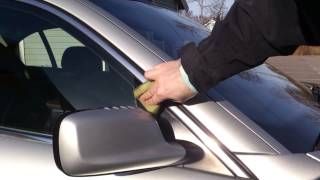 Using meguiars ultimate protectant dash and trim restorer [upl. by Michella521]