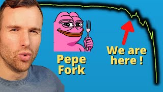 Get out of Pepe Fork ⚠️ Pork Crypto Token Analysis [upl. by Ingram776]