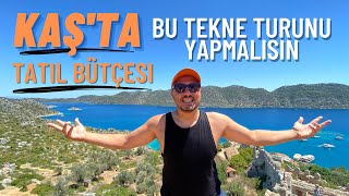 KaşKekova Tekne Turu  KaleköyÜçağızBatık Şehir  Antalya Vlog [upl. by Cordy866]