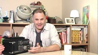 PCJ Media Shortwave Review TECSUNS2000mov [upl. by Lawson]