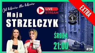 246 Rozmowy quotExtraquot z Mają Strzelczyk  dziennikarką canalplussportspolska [upl. by Calia]