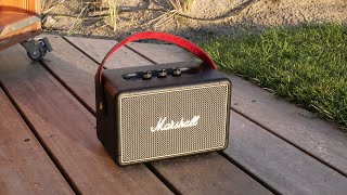 Marshall Kilburn II  Review  Deutsch  German [upl. by Enimisaj94]