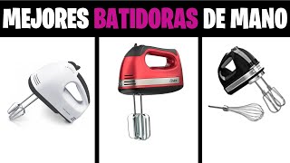 🔥Las 5 MEJORES BATIDORAS de MANO 2020 🛒l ¿Cuál COMPRAR I [upl. by Hourihan]