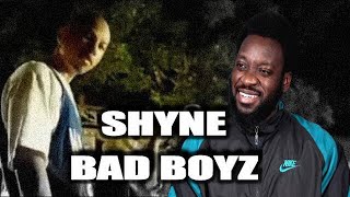 Shyne  Bad Boyz Ft Barrington Levy THROWBACK Reaction [upl. by Briny]