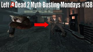 Can A Charger Kill You By Charging You Into A Gas Station Left 4 Dead 2 Myth Busting Mondays 138 [upl. by Rosemonde]