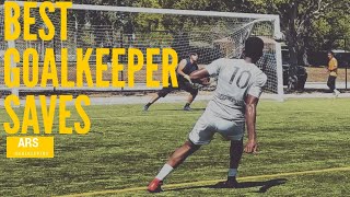 Best Goalkeeper Training Saves [upl. by Cassey]