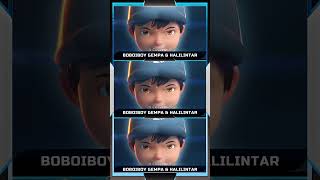 BOBOIBOY GALAXY FUSION V2 [upl. by Feer]