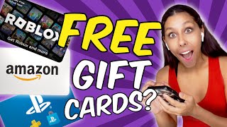 Free Gift Cards No Scams No Verification Codes 13 [upl. by Myrtie]