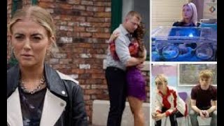 Coronation Street spoilers Soap legend quits cobbles with stern warning to ex and Lauren rocked [upl. by Garrik]