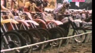 1980 500cc Grand Prix Motocross Feature [upl. by Telfore742]