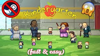 JumpStart Kindergarten 1998 Part 1 [upl. by Hungarian]