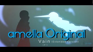 Glitchtale  Ascended 1 Vain EXTENDED VERSION  by amella [upl. by Nosaj805]