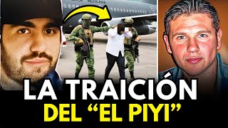 Iván Archivaldo DESCUBRIÓ Lo que “El Piyi” Planeaba Hacer con la MAYIZA y lo Entregó [upl. by Gualterio]