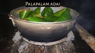 PALAPALAM ADAI IN TAMIL – KERALA TRADITIONAL RECIPE BY MALAYALI CHAKKA ADAI IN TAMILRuly Colors [upl. by Ile]