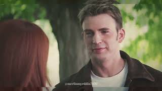 A Love Beyond Time  Steve amp Natasha  Young and Beautiful  Romanogers captainamerica blackwidow [upl. by Murdocca50]