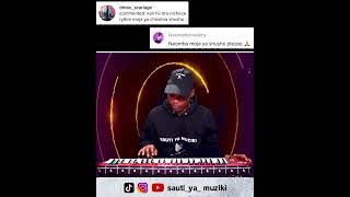 Christina ShushoMtetezi MelodyBeat instrumentalLive Music SAUTI YA MUZIKI [upl. by Seif870]