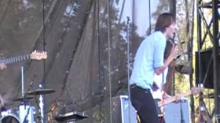 phoenix 1901  live  austin city limits 100209 AMD stage [upl. by Olympias]