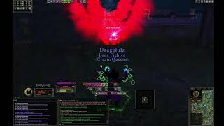 DAOC Eden Dragglulz  Solo Shaman v1 Run Club RR3RR5 [upl. by Jacquie]