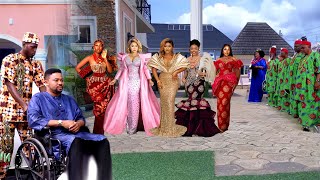 The 5 Virgin Princesses Rejectd D Cripple Prince Dat Came 2 Chose A Bride Not Known He Is Only Actin [upl. by Lady]