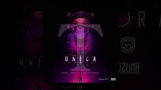 Ozuna  Única Remix Feat Anuel AA Wisin amp Yandel Bass Boosted [upl. by Assereht267]