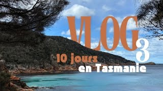 VLOG 3  10 jours en Tasmanie [upl. by Natalia]