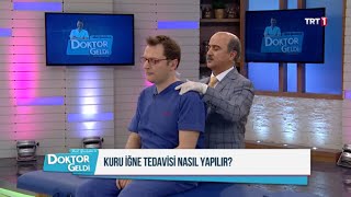 Fibromiyalji ve Kuru İğne ile Tedavisi TRT1 Y Doç Dr Serdar SARAÇ [upl. by Rakabuba]