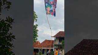 Pasukan Bendera Sholawat Jorane POKLEK mafiasholawat syekhermania zahirmania [upl. by Aprilette]