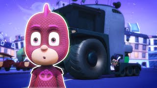 PJ Masks Funny Colors  Season 1 Episode 1  Kids Videos [upl. by Anot]