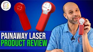 PainAway Laser  Product Review [upl. by Keifer]