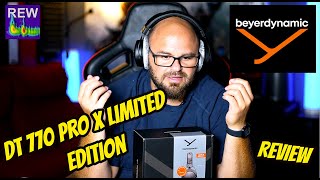 Beyerdynamic DT 770 PRO X LIMITED EDITION  Messung  VS DT 700 Pro X Bester Studio Kopfhörer [upl. by Pittel664]