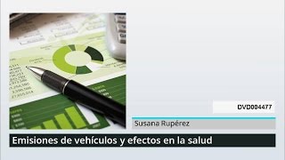 Emisiones de vehículos y efectos en la salud [upl. by Teddi465]