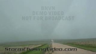 06132010 Elmwood OK Tornado footage [upl. by Anabahs119]