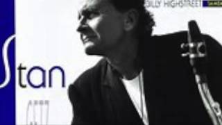 Stan Getz  Billy Highstreet Samba full album [upl. by Eidod]