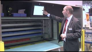 SSI Schaefer Logimat  Features Introduction [upl. by Denae]