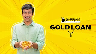 Shriram Finance Gold Loans  Interest Charges Only For Your Loan Duration  Parking Ad  Telugu [upl. by Yllitnahc]