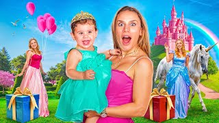 My Daughters 1st Birthday Surprise [upl. by Tierney]