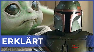 Boba Fett Finale Wie geht es mit Boba Mando und Grogu nach Folge 7 weiter  Alle offenen Fragen [upl. by Garnett]